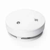 ANNKE Bezprzewodowy czujnik dymu, czujnik fotoelektryczny, głośny alarm 85 dB, szyfrowane połączenie RF AES-128, żywotność baterii do 10 lat, monitorowanie przez aplikację z centralą alarmową