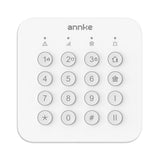 ANNKE 9-elementowy zestaw bezprzewodowego systemu alarmowego All-in-One – system bezpieczeństwa do domu i firmy z całodobowym monitoringiem 24/7, rozbudowywalny system DIY, łatwa instalacja, sterowanie przez aplikację mobilną
