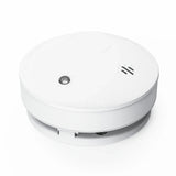 ANNKE Bezprzewodowy czujnik dymu, czujnik fotoelektryczny, głośny alarm 85 dB, szyfrowane połączenie RF AES-128, żywotność baterii do 10 lat, monitorowanie przez aplikację z centralą alarmową