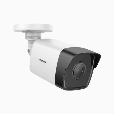 C500 - Kamera zewnętrzna PoE IP 5Mpx, Certyfikowany Odnowiony