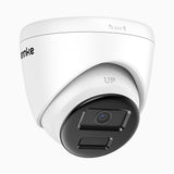 C300 - Kamera zewnętrzna PoE IP 2K 3Mpx, EXIR 2.0 Night Vision, wykrywanie ruchu, H.265+, wodoodporność IP67