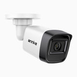 C300 - Kamera zewnętrzna PoE IP 2K 3Mpx, EXIR 2.0 Night Vision, wykrywanie ruchu, H.265+, wodoodporność IP67