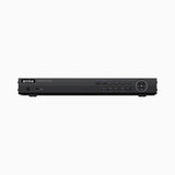 ANP1600 - 4K 16 Channel H.265+ PoE NVR, Max 160 Mbps Outgoing Bandwidth, 2CH 4K Decoding Capability, Supports IPC with Human & Vehicle, Perimeter Detection, Dual Hard Drive Bays