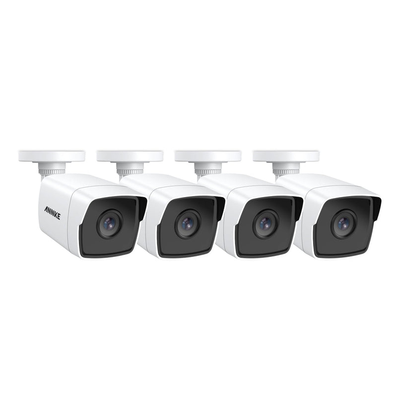 E500 Add-on Security Cameras (4-Pack)