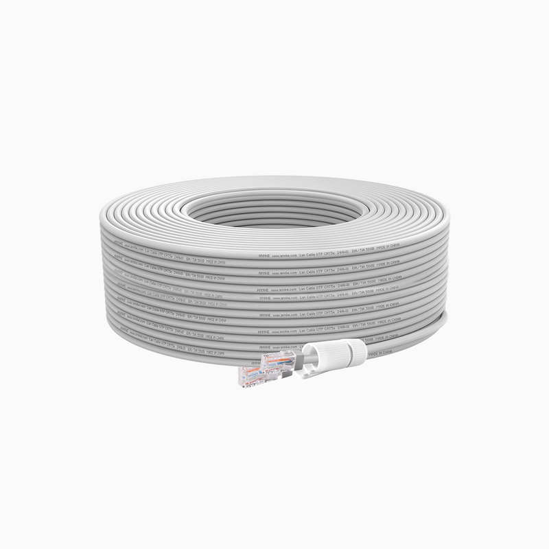 Kabel Sieciowy Ethernet 100/150 ft
